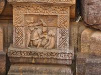 Relief mit erotischem Motiv, Ratnagiri &ndash; &copy; Michael Krause (Eberhardt TRAVEL)
