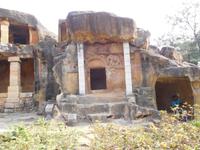 Höhlenkloster Udayagiri &ndash; &copy; Michael Krause (Eberhardt TRAVEL)