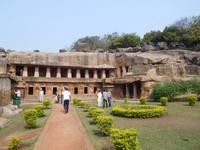 Höhlenkloster Udayagiri &ndash; &copy; Michael Krause (Eberhardt TRAVEL)