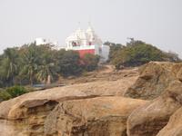 neuer Tempel von Khandagiri &ndash; &copy; Michael Krause (Eberhardt TRAVEL)