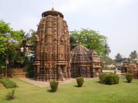 Siddheswara-Tempel Bhubaneswar, 12. Jh. n.Chr. &ndash; &copy; Michael Krause (Eberhardt TRAVEL)