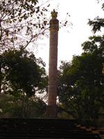 Ashoka-Säule von Dhauli &ndash; &copy; Michael Krause (Eberhardt TRAVEL)