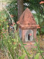 Hausaltar &ndash; &copy; Michael Krause (Eberhardt TRAVEL)