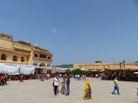 092. Jaipur- Amber Fort &ndash; &copy; Maria Michel (Eberhardt TRAVEL)