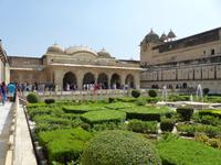 098. Jaipur- Amber Fort &ndash; &copy; Maria Michel (Eberhardt TRAVEL)