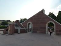 114. Jaipur- Jantar Mantar &ndash; &copy; Maria Michel (Eberhardt TRAVEL)