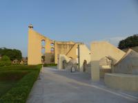 116. Jaipur- Jantar Mantar &ndash; &copy; Maria Michel (Eberhardt TRAVEL)