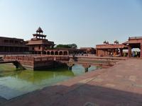 161. Fatehpur Sikri &ndash; &copy; Maria Michel (Eberhardt TRAVEL)