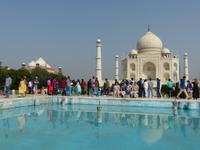 183. Agra - Taj Mahal &ndash; &copy; Maria Michel (Eberhardt TRAVEL)