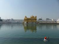 283. Amritsar - Goldener Tempel &ndash; &copy; Maria Michel (Eberhardt TRAVEL)