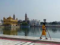 293. Amritsar - Goldener Tempel &ndash; &copy; Maria Michel (Eberhardt TRAVEL)
