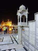 329. Amritsar - Goldener Tempel &ndash; &copy; Maria Michel (Eberhardt TRAVEL)