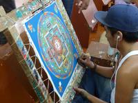 351. Dharamsala- Norbulingka Institut &ndash; &copy; Maria Michel (Eberhardt TRAVEL)