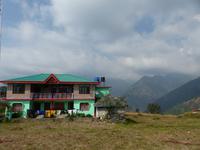 409. Dharamsala - McLeodganj &ndash; &copy; Maria Michel (Eberhardt TRAVEL)