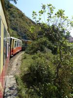 488. Schmalspurbahn Shimla &ndash; &copy; Maria Michel (Eberhardt TRAVEL)