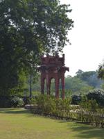 528. Delhi - Qutb Minar &ndash; &copy; Maria Michel (Eberhardt TRAVEL)