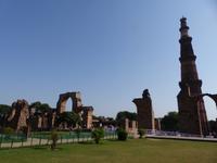 533. Delhi - Qutb Minar &ndash; &copy; Maria Michel (Eberhardt TRAVEL)