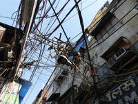 536. Alt Delhi - Chandi Chowk. &ndash; &copy; Maria Michel (Eberhardt TRAVEL)