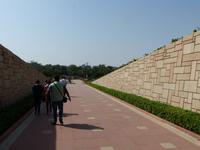 543. Alt Delhi - Raj Ghat &ndash; &copy; Maria Michel (Eberhardt TRAVEL)