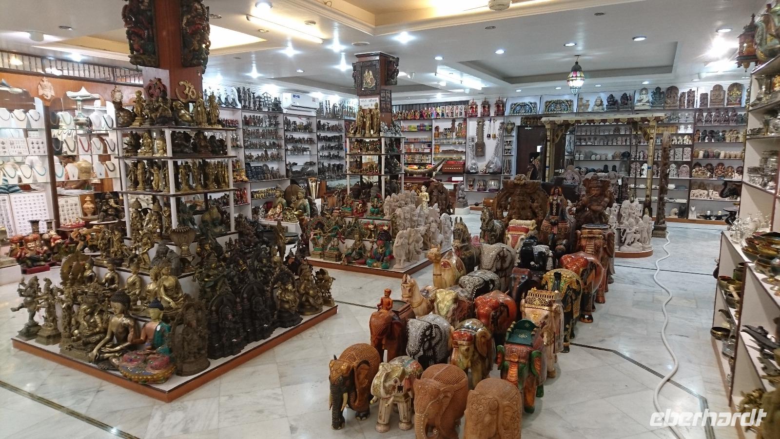 Souvenir, Souvenir &ndash; &copy; Stefan Jahnke (Eberhardt TRAVEL)