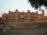 Fort Gwalior &ndash; &copy; Stefan Jahnke (Eberhardt TRAVEL)