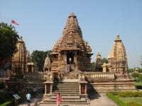 Tempelanlage in Khajuraho &ndash; &copy; Stefan Jahnke (Eberhardt TRAVEL)