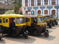 TukTuk-Station &ndash; &copy; Stefan Jahnke (Eberhardt TRAVEL)