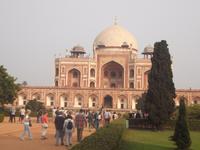 Humayun-Mausoleum &ndash; &copy; Michael Krause (Eberhardt TRAVEL)