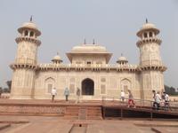 Grabmal Itimad-ud-Daula in Agra &ndash; &copy; Michael Krause (Eberhardt TRAVEL)