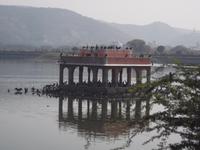 Palastsee bei Jaipur &ndash; &copy; Michael Krause (Eberhardt TRAVEL)