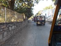 Taxis in Chittaurgarh &ndash; &copy; Michael Krause (Eberhardt TRAVEL)