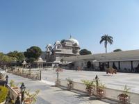 Palast im Jag Mandir &ndash; &copy; Michael Krause (Eberhardt TRAVEL)