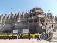 Adinath-Tempel von Ranakpur &ndash; &copy; Michael Krause (Eberhardt TRAVEL)