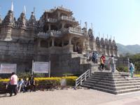Adinath-Tempel von Ranakpur &ndash; &copy; Michael Krause (Eberhardt TRAVEL)