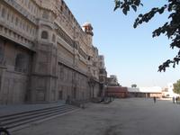 Junargarh-Fort in Bikaner &ndash; &copy; Michael Krause (Eberhardt TRAVEL)