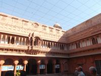 Junargarh-Fort in Bikaner &ndash; &copy; Michael Krause (Eberhardt TRAVEL)