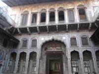 Haveli in Nawalgarh &ndash; &copy; Michael Krause (Eberhardt TRAVEL)