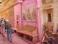Heilige Bank in Jaisalmer &ndash; &copy; Stefan Jahnke (Eberhardt TRAVEL)
