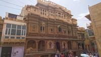Haweli in Jaisalmer &ndash; &copy; Stefan Jahnke (Eberhardt TRAVEL)