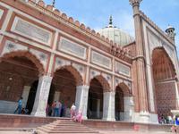 Freitagsmoschee Delhi &ndash; &copy; Ngoc Anh Nguyen (Eberhardt TRAVEL)