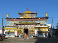 Kloster Yiga Choling  &ndash; &copy; Ngoc Anh Nguyen (Eberhardt TRAVEL)