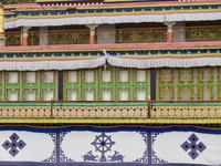 Rumtek-Kloster &ndash; &copy; Ngoc Anh Nguyen (Eberhardt TRAVEL)