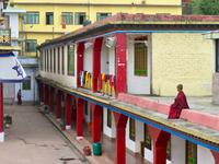 Rumtek-Kloster &ndash; &copy; Ngoc Anh Nguyen (Eberhardt TRAVEL)