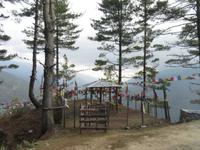 Bhutangruß &ndash; &copy; Ngoc Anh Nguyen (Eberhardt TRAVEL)