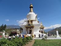 Memorial Chörten &ndash; &copy; Ngoc Anh Nguyen (Eberhardt TRAVEL)