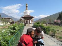 Memorial Chörten &ndash; &copy; Ngoc Anh Nguyen (Eberhardt TRAVEL)