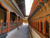 Simtokha Dzong &ndash; &copy; Ngoc Anh Nguyen (Eberhardt TRAVEL)