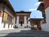 Tashichho Dzong &ndash; &copy; Ngoc Anh Nguyen (Eberhardt TRAVEL)