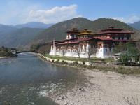 Punakha Dzong &ndash; &copy; Ngoc Anh Nguyen (Eberhardt TRAVEL)
