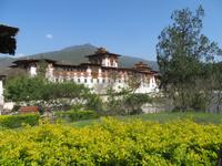 Punakha Dzong &ndash; &copy; Ngoc Anh Nguyen (Eberhardt TRAVEL)